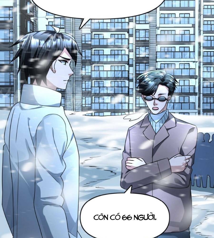 Toàn Cầu Băng Phong Ta Chế Tạo Phòng An Toàn Tại Tận Thế Chapter 87 - Trang 2