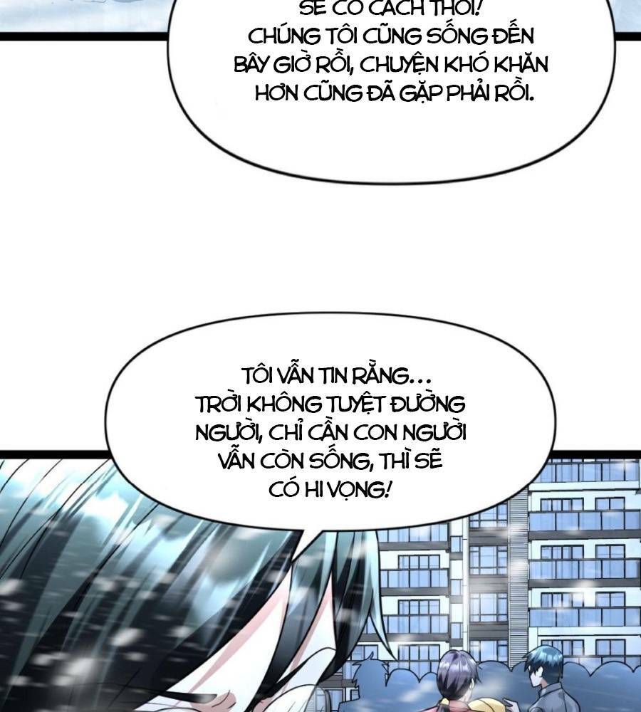 Toàn Cầu Băng Phong Ta Chế Tạo Phòng An Toàn Tại Tận Thế Chapter 87 - Trang 2