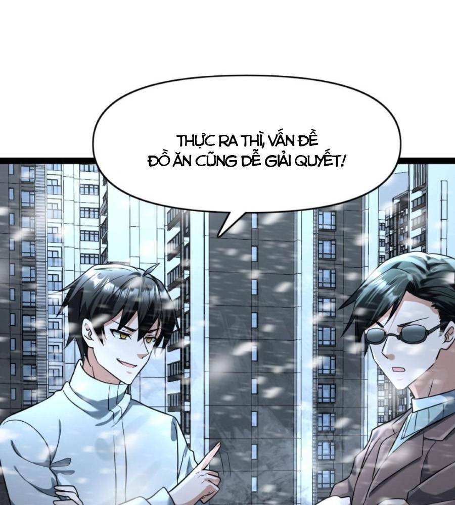 Toàn Cầu Băng Phong Ta Chế Tạo Phòng An Toàn Tại Tận Thế Chapter 87 - Trang 2