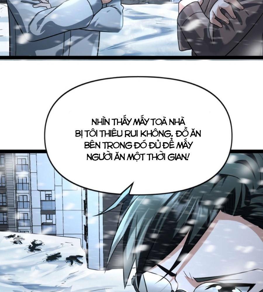Toàn Cầu Băng Phong Ta Chế Tạo Phòng An Toàn Tại Tận Thế Chapter 87 - Trang 2