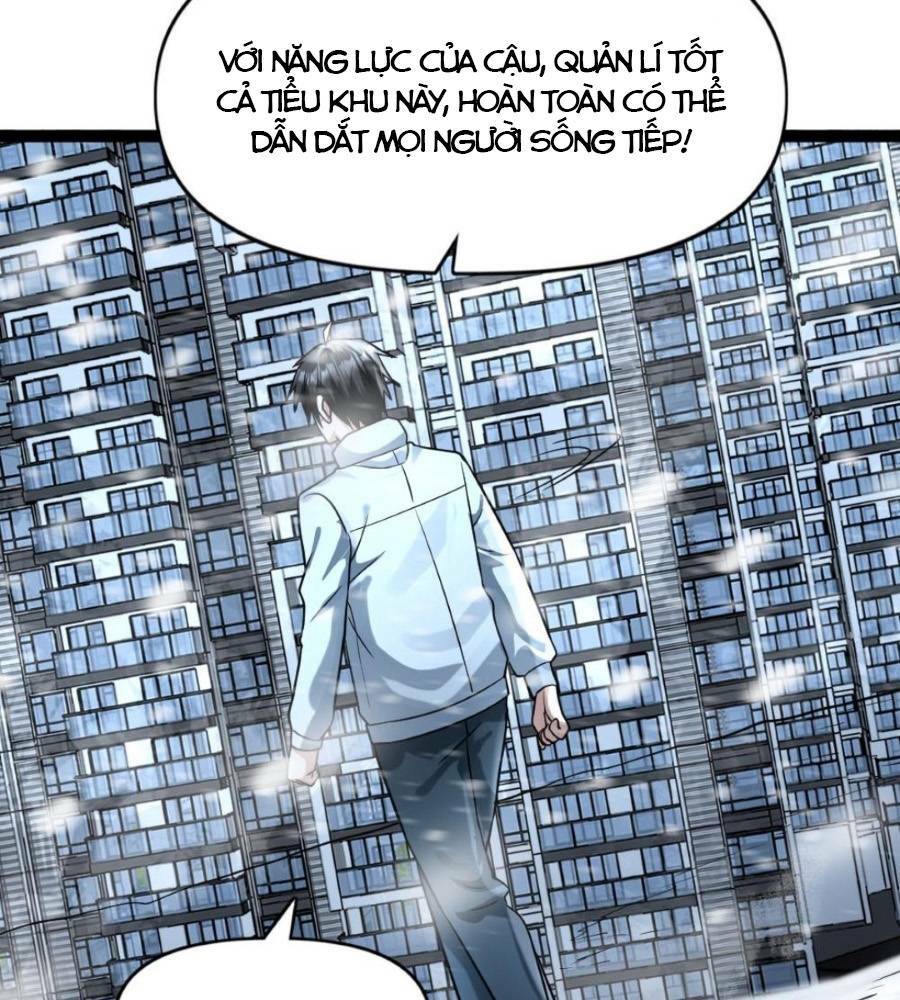 Toàn Cầu Băng Phong Ta Chế Tạo Phòng An Toàn Tại Tận Thế Chapter 87 - Trang 2