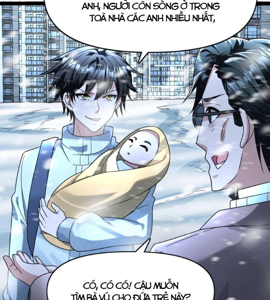 Toàn Cầu Băng Phong Ta Chế Tạo Phòng An Toàn Tại Tận Thế Chapter 87 - Trang 2