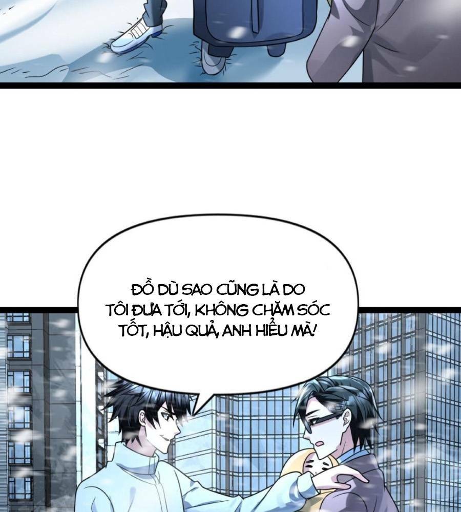 Toàn Cầu Băng Phong Ta Chế Tạo Phòng An Toàn Tại Tận Thế Chapter 87 - Trang 2