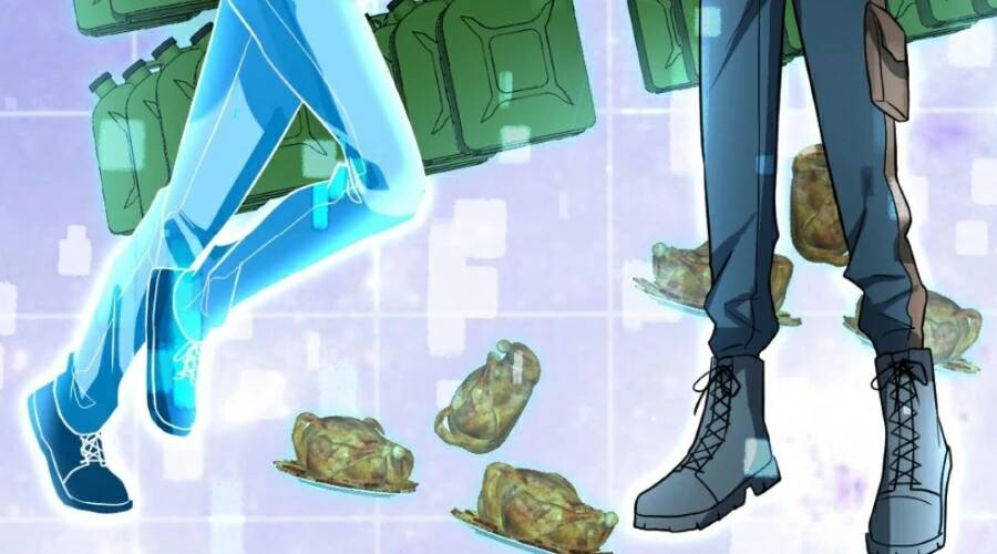 Toàn Cầu Băng Phong Ta Chế Tạo Phòng An Toàn Tại Tận Thế Chapter 91 - Trang 2