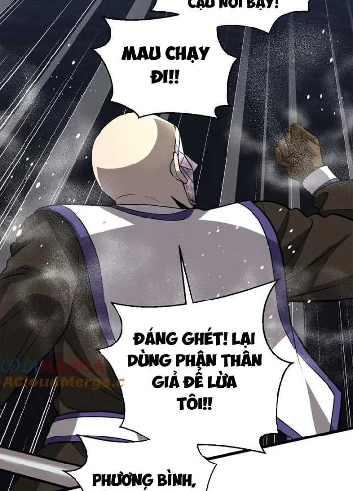 Toàn Cầu Cao Võ Chapter 312 - Trang 2