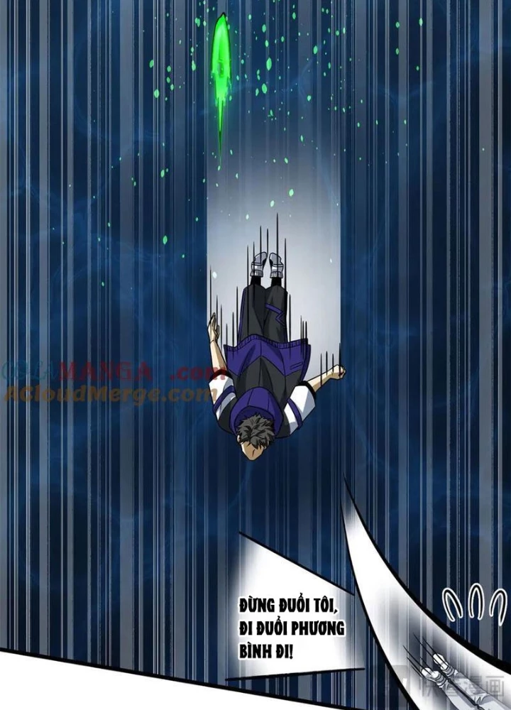 Toàn Cầu Cao Võ Chapter 312 - Trang 2