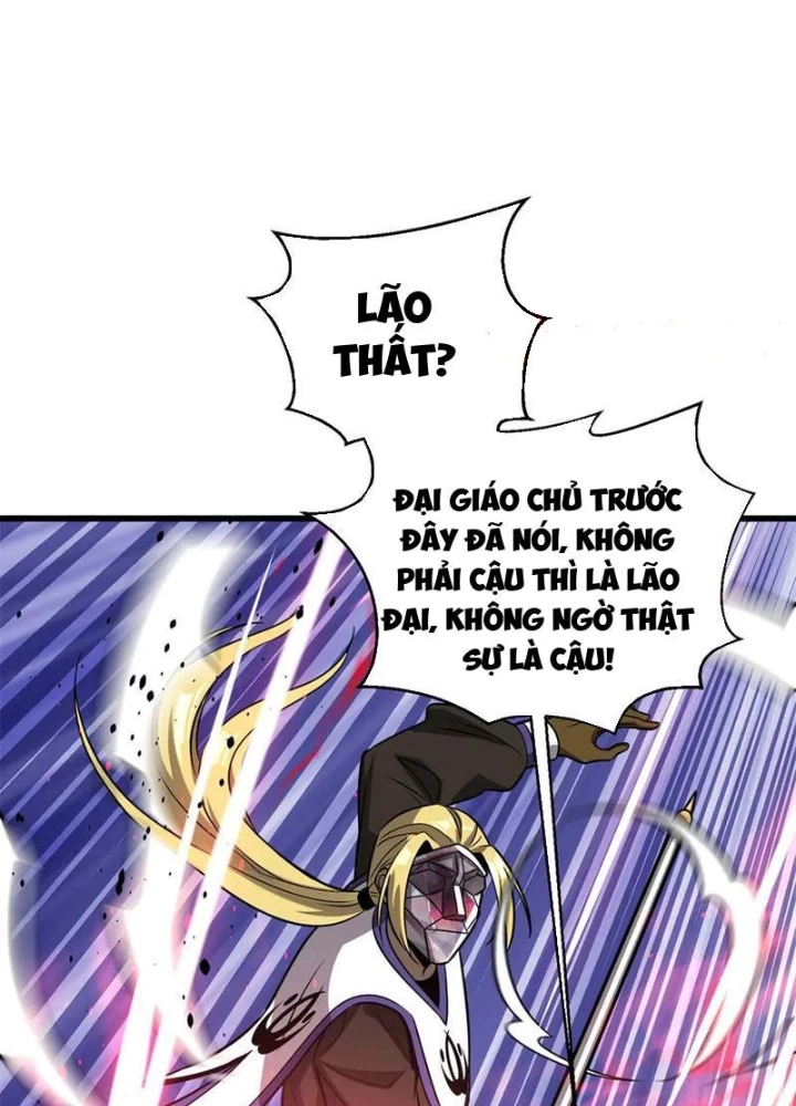 Toàn Cầu Cao Võ Chapter 312 - Trang 2
