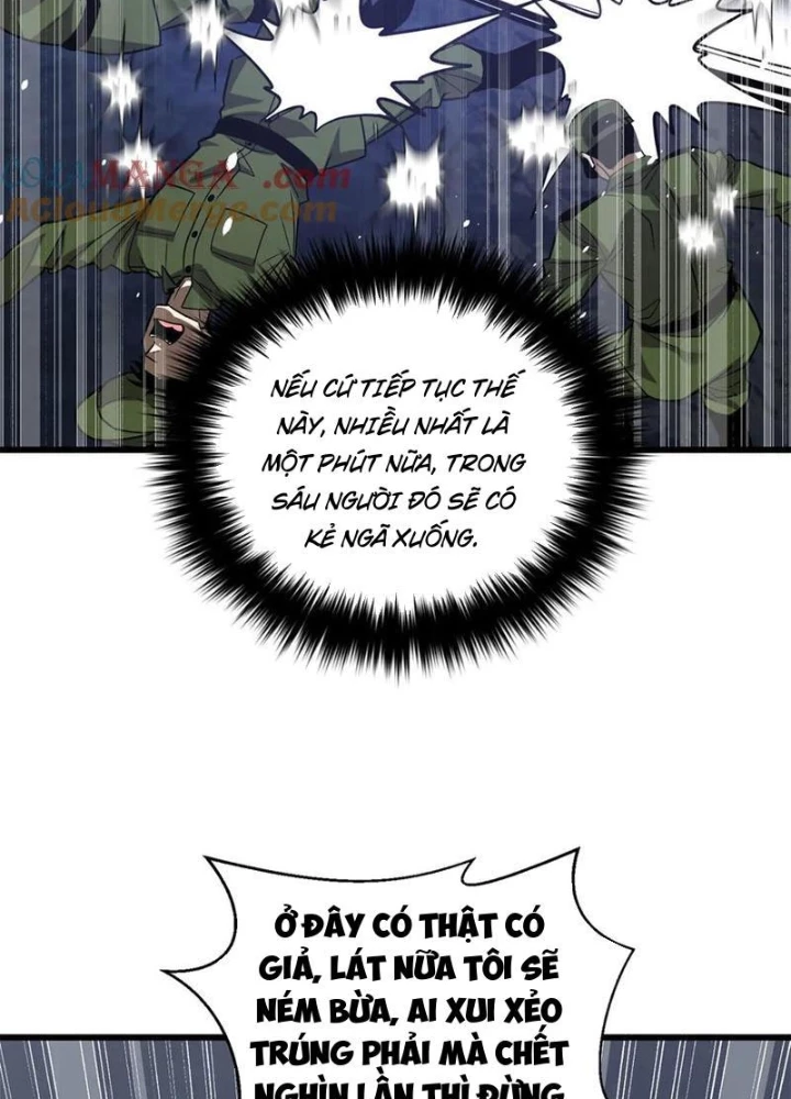 Toàn Cầu Cao Võ Chapter 312 - Trang 2