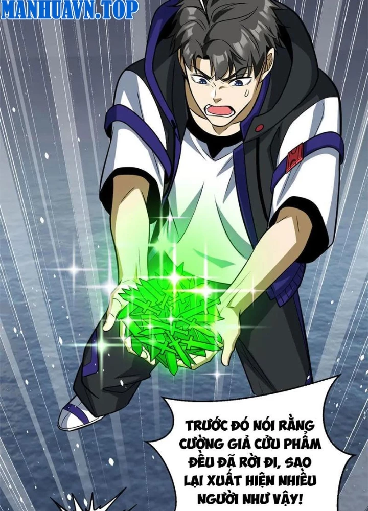 Toàn Cầu Cao Võ Chapter 312 - Trang 2