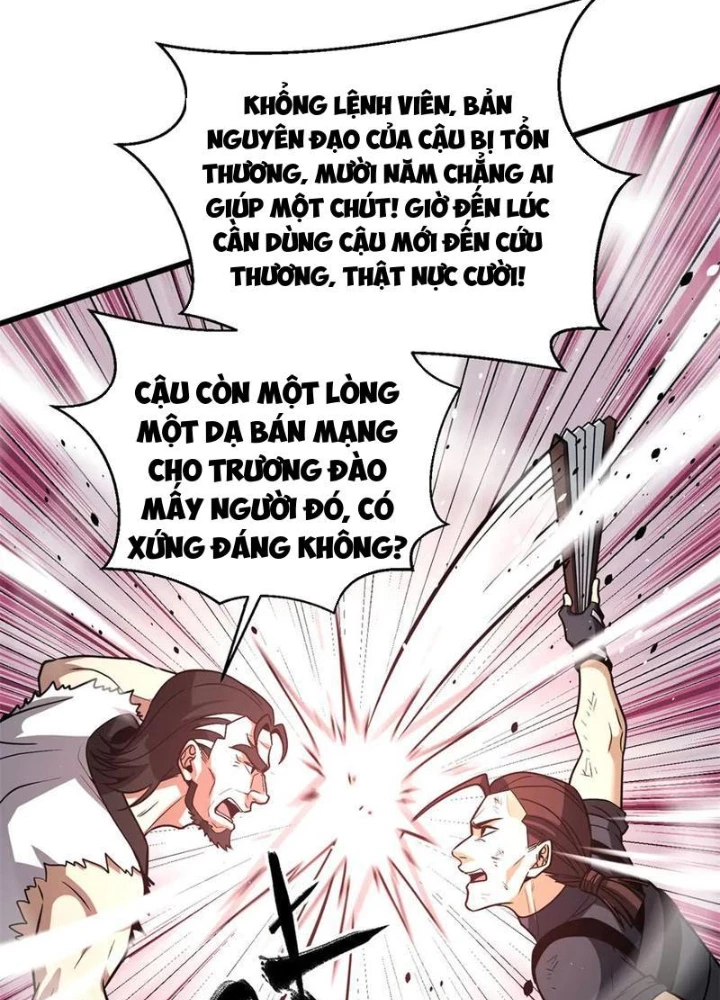 Toàn Cầu Cao Võ Chapter 312 - Trang 2