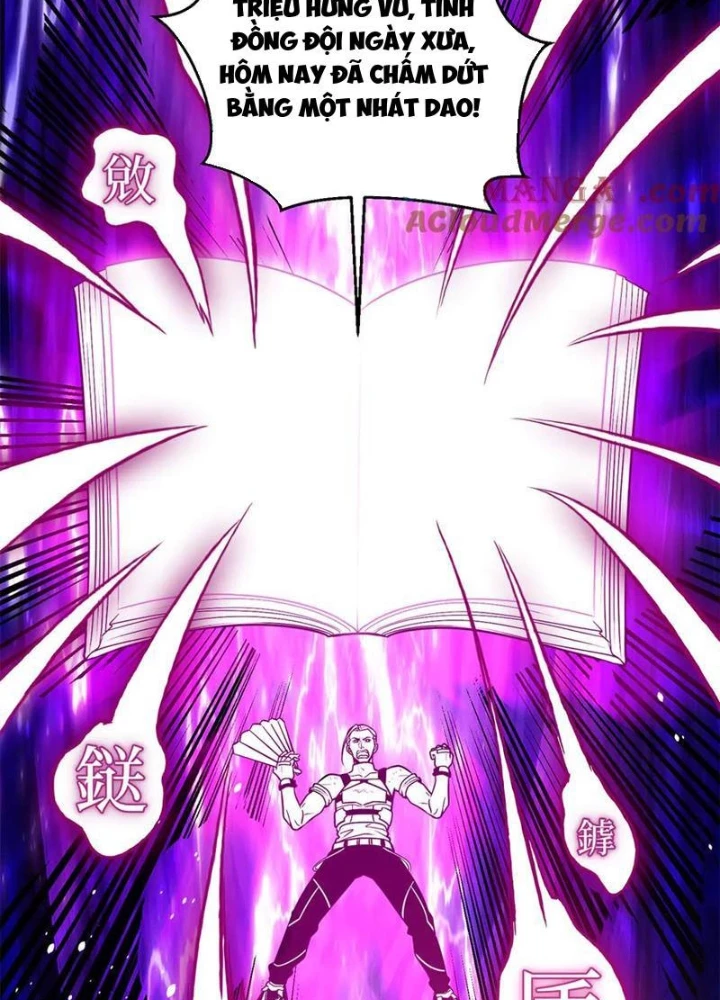 Toàn Cầu Cao Võ Chapter 312 - Trang 2