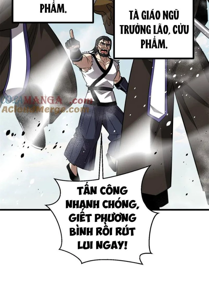 Toàn Cầu Cao Võ Chapter 312 - Trang 2