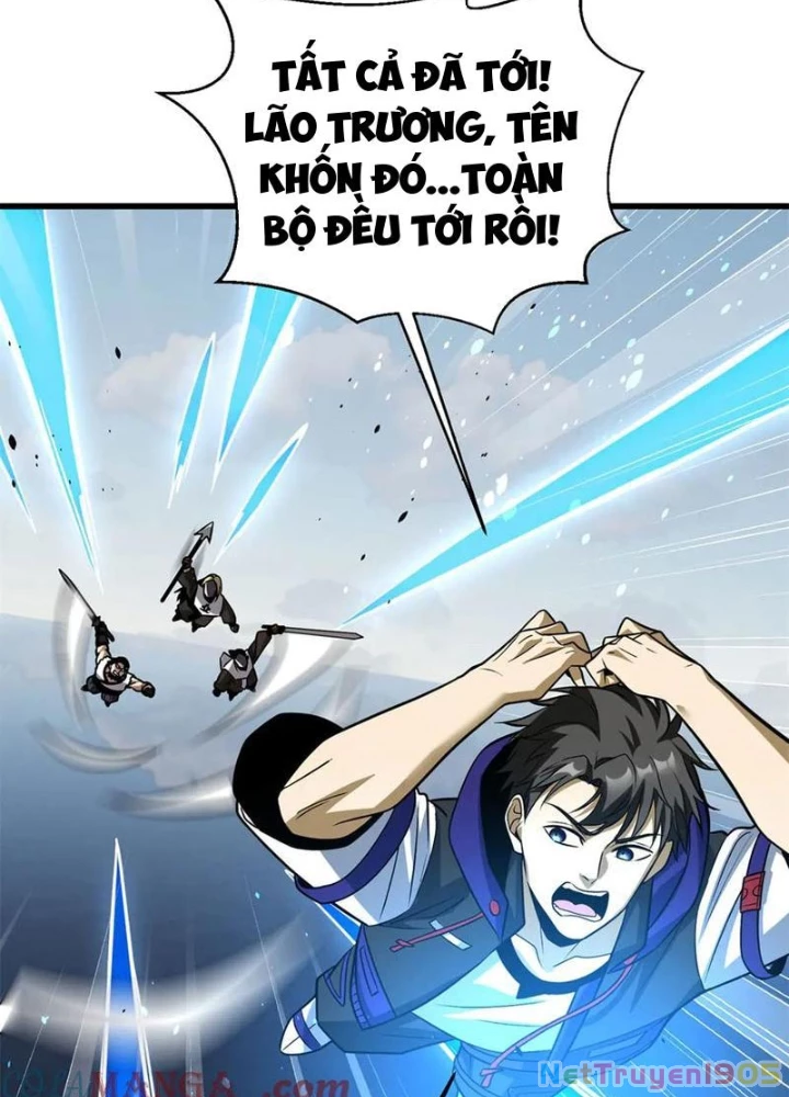 Toàn Cầu Cao Võ Chapter 312 - Trang 2