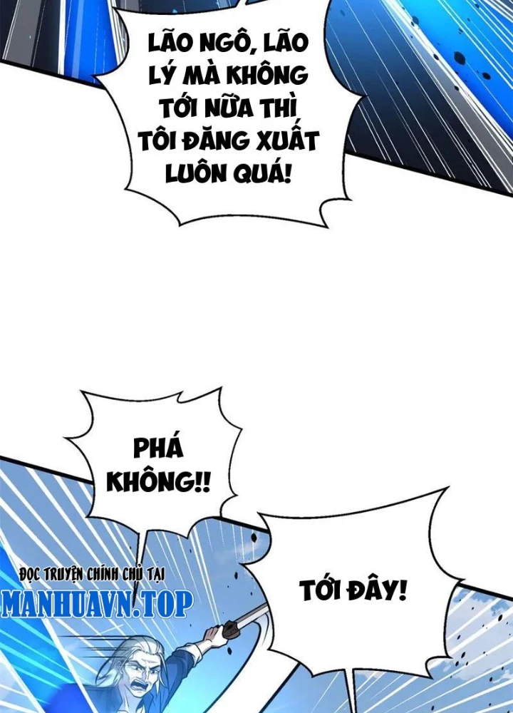 Toàn Cầu Cao Võ Chapter 312 - Trang 2