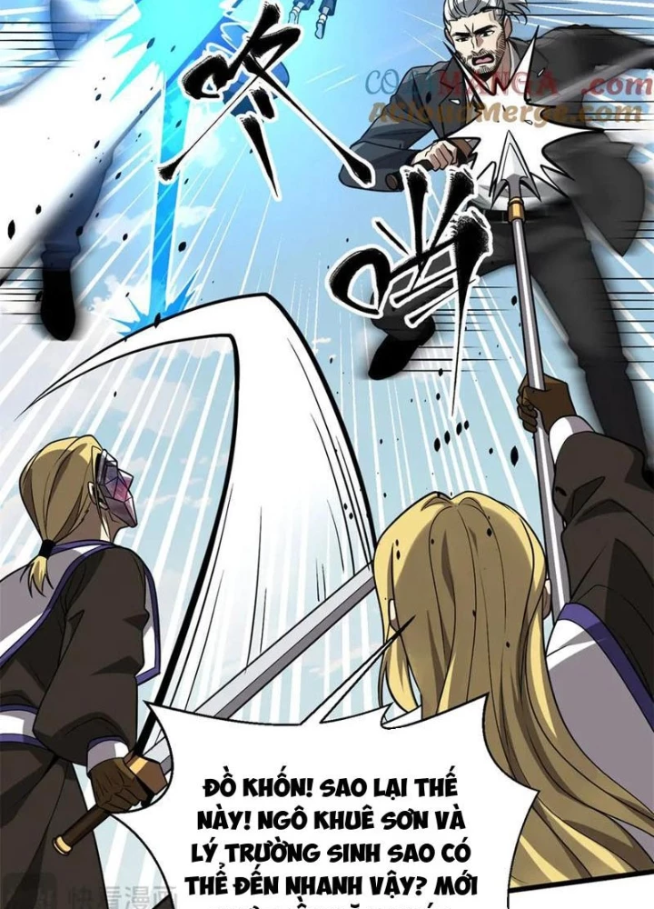 Toàn Cầu Cao Võ Chapter 312 - Trang 2