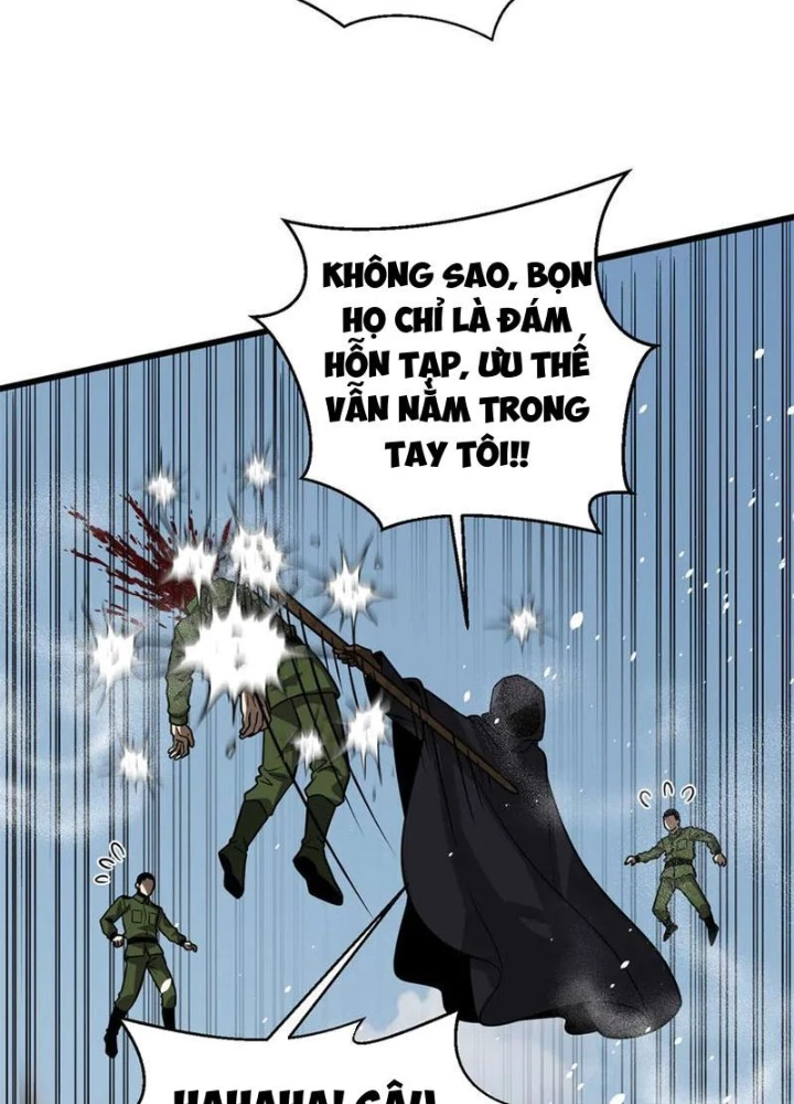 Toàn Cầu Cao Võ Chapter 312 - Trang 2