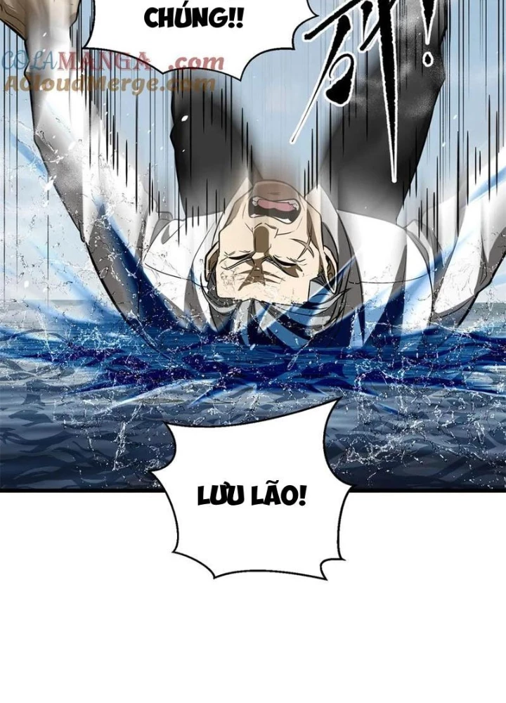 Toàn Cầu Cao Võ Chapter 312 - Trang 2