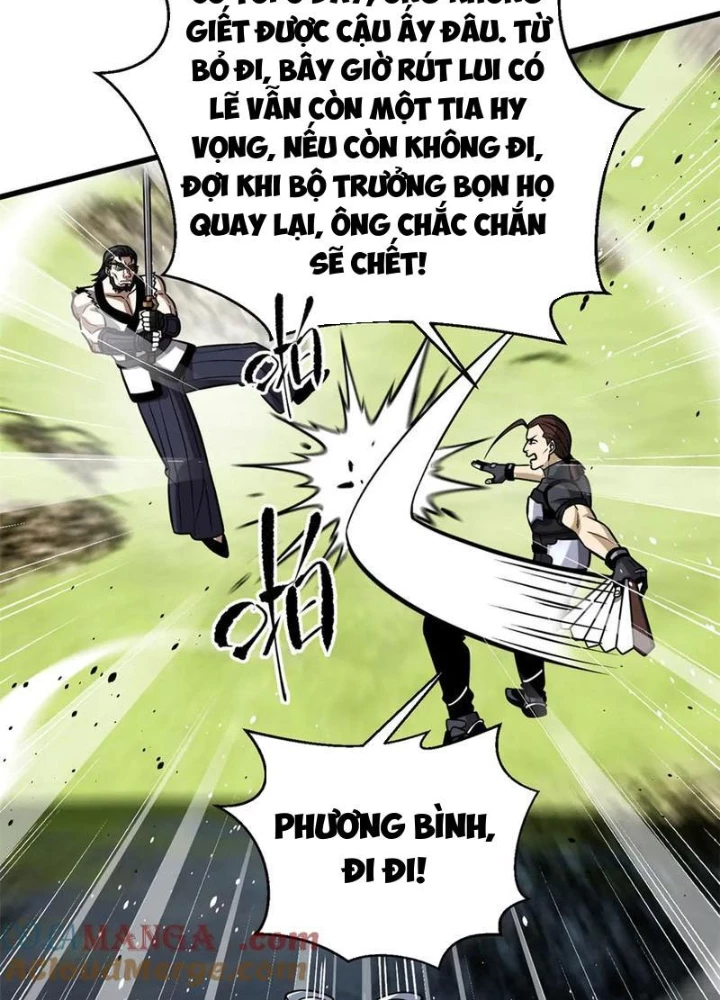 Toàn Cầu Cao Võ Chapter 312 - Trang 2