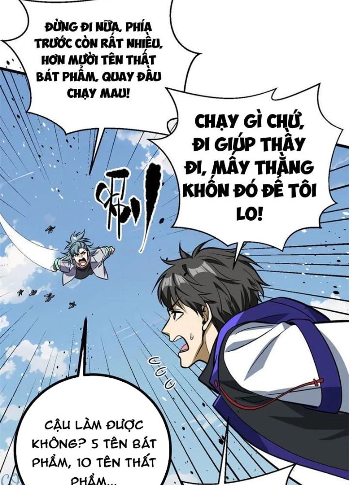 Toàn Cầu Cao Võ Chapter 312 - Trang 2