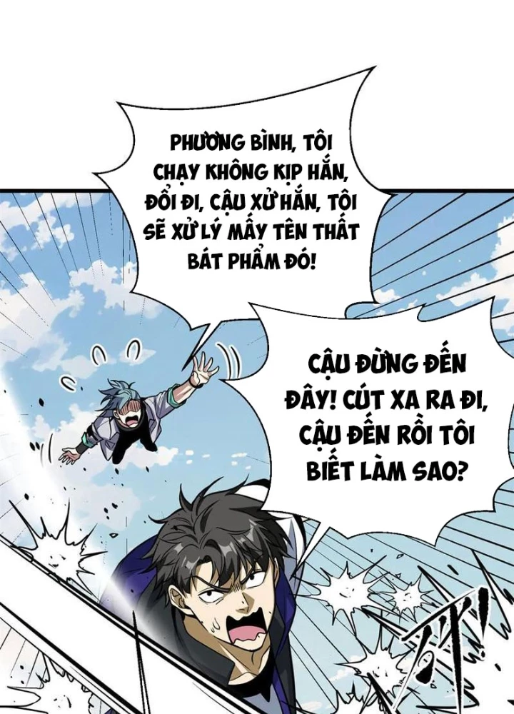 Toàn Cầu Cao Võ Chapter 312 - Trang 2
