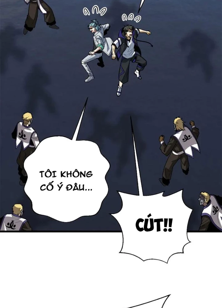 Toàn Cầu Cao Võ Chapter 312 - Trang 2