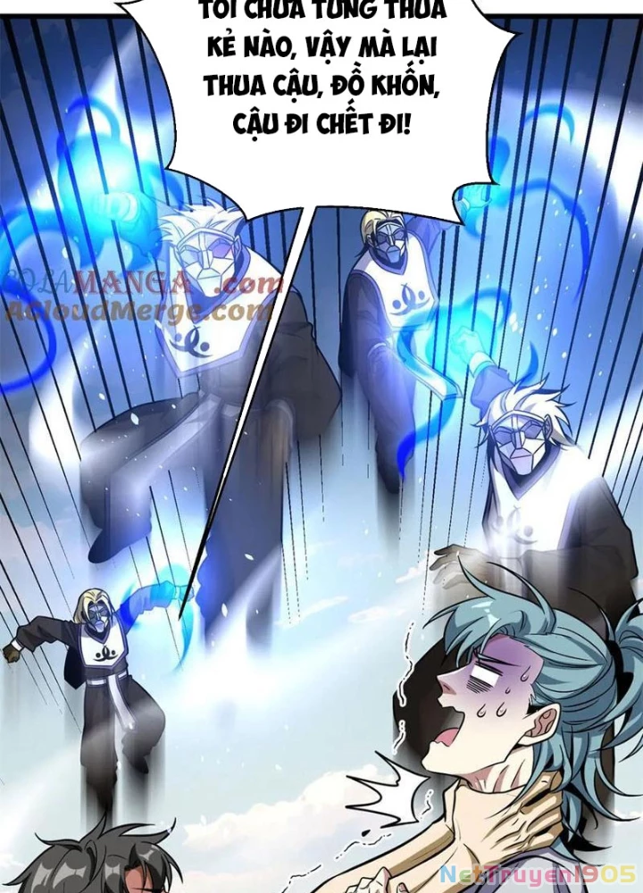 Toàn Cầu Cao Võ Chapter 312 - Trang 2