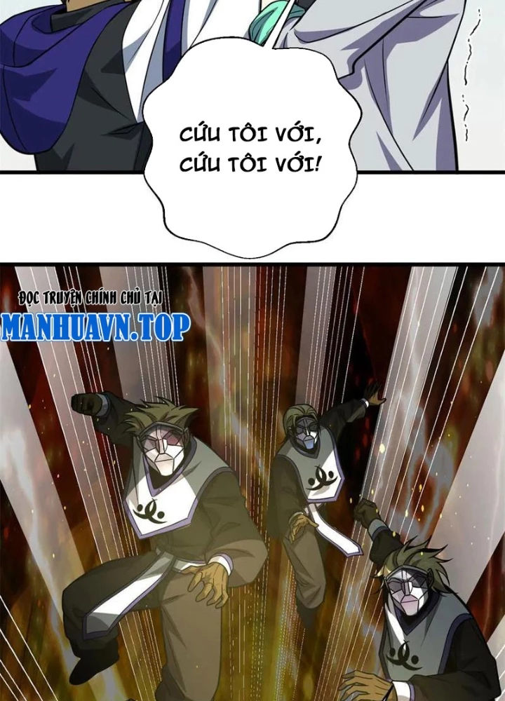 Toàn Cầu Cao Võ Chapter 312 - Trang 2