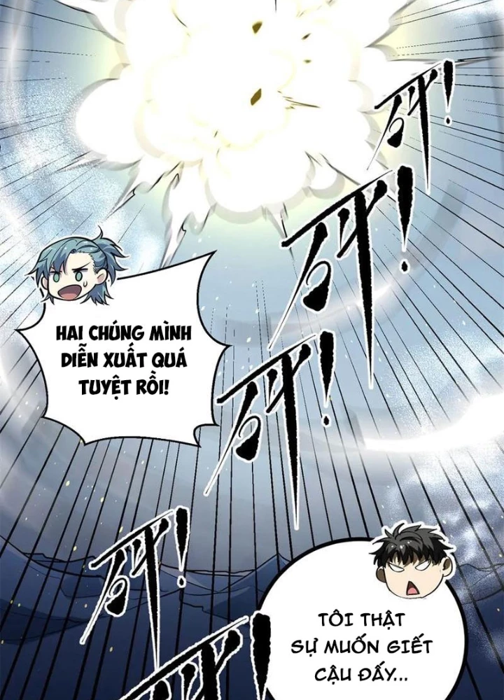 Toàn Cầu Cao Võ Chapter 312 - Trang 2