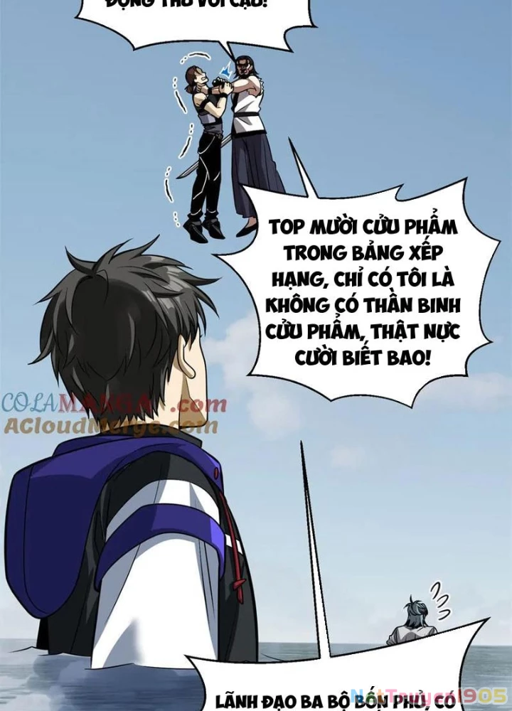 Toàn Cầu Cao Võ Chapter 312 - Trang 2
