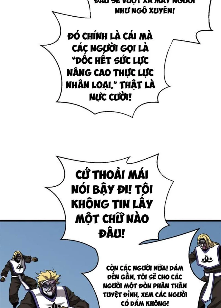 Toàn Cầu Cao Võ Chapter 312 - Trang 2