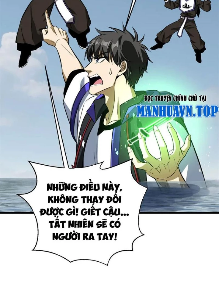 Toàn Cầu Cao Võ Chapter 312 - Trang 2