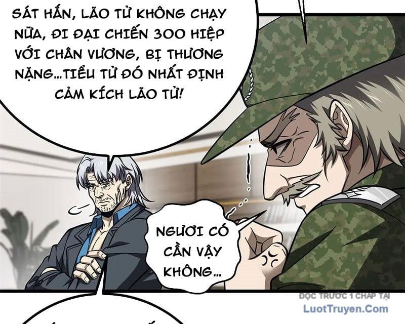Toàn Cầu Cao Võ Chapter 330 - Trang 2