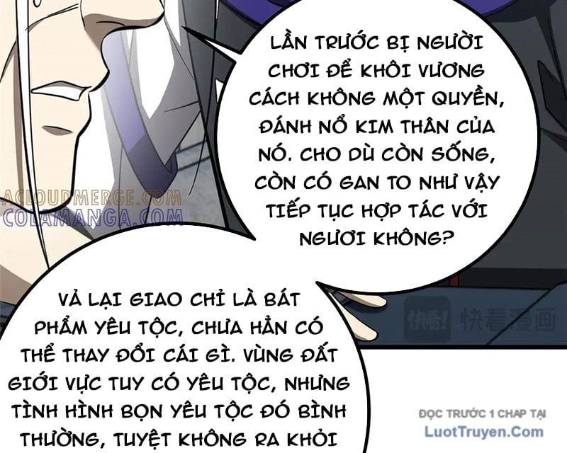 Toàn Cầu Cao Võ Chapter 330 - Trang 2