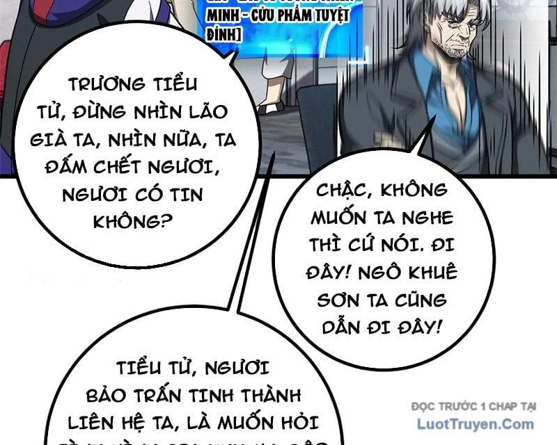 Toàn Cầu Cao Võ Chapter 330 - Trang 2
