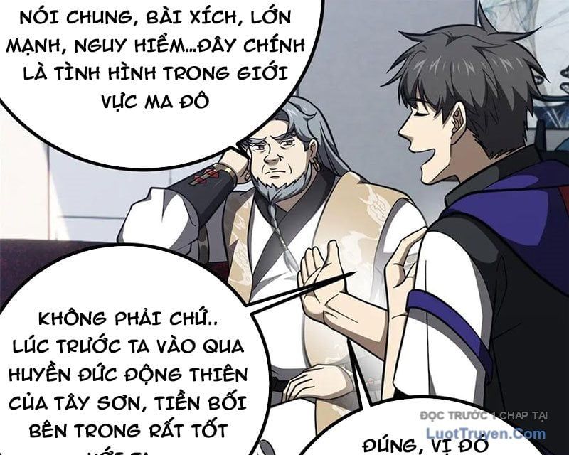 Toàn Cầu Cao Võ Chapter 330 - Trang 2