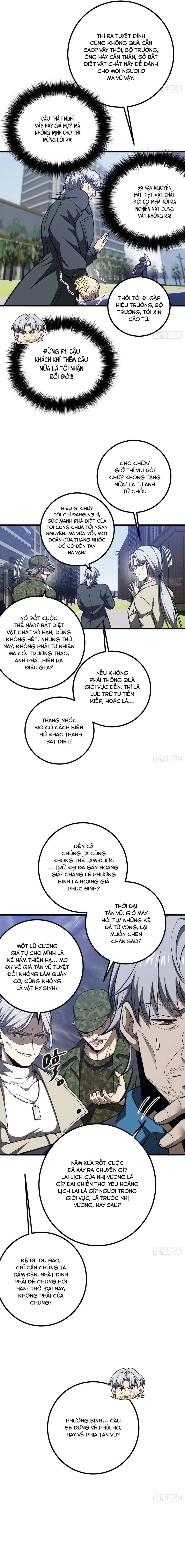 Toàn Cầu Cao Võ Chapter 331 - Trang 2