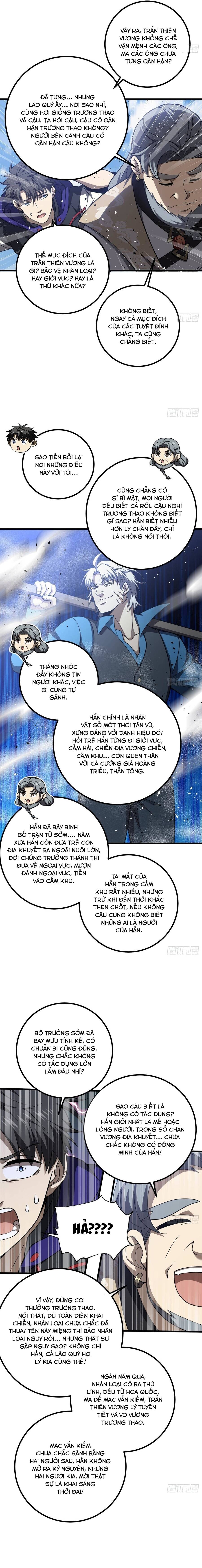 Toàn Cầu Cao Võ Chapter 331 - Trang 2
