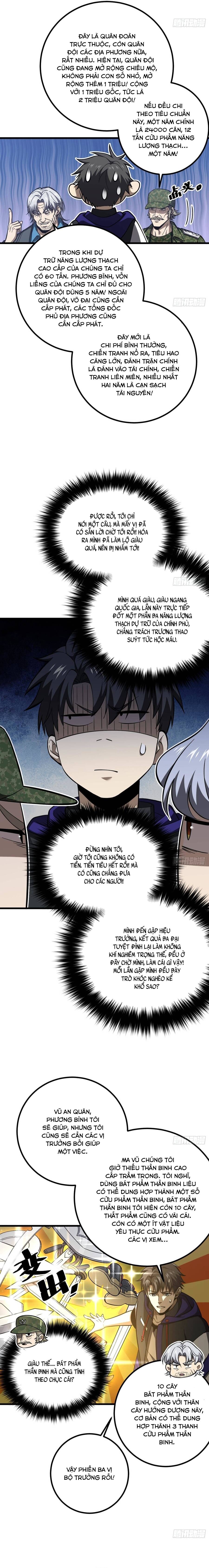 Toàn Cầu Cao Võ Chapter 331 - Trang 2