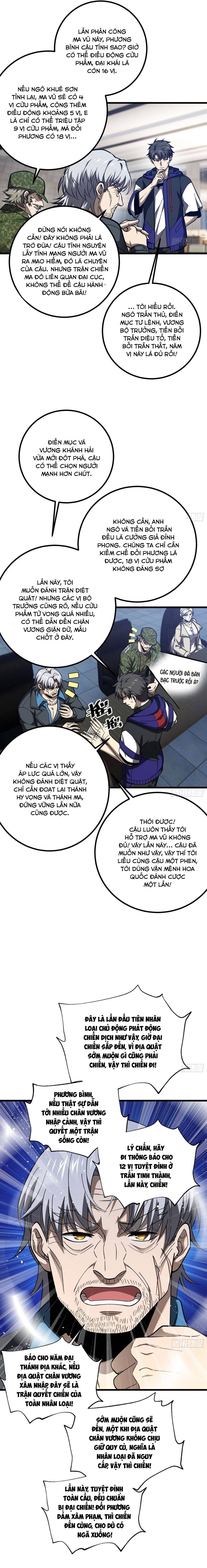 Toàn Cầu Cao Võ Chapter 331 - Trang 2