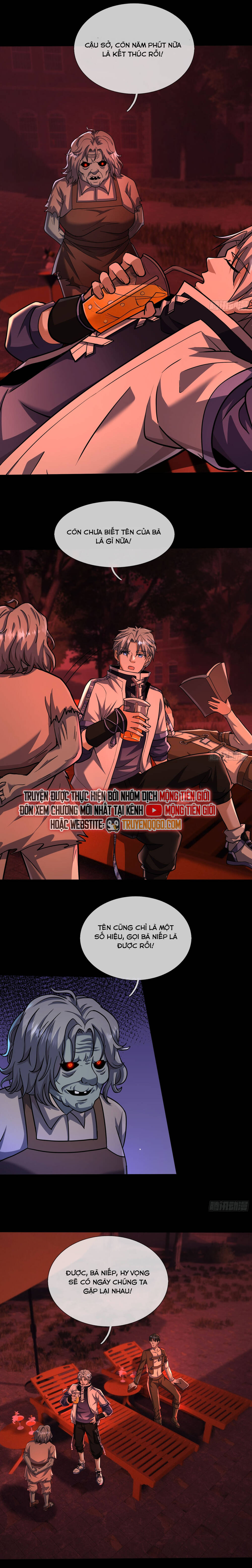 Toàn Cầu Chấn Động: Tôi Mở Khoá Hack Có Thể Tự Do Mua Sắm Chapter 10 - Trang 2