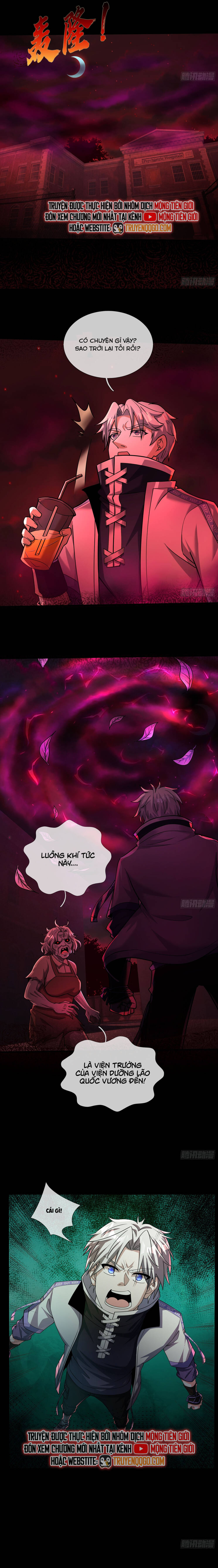 Toàn Cầu Chấn Động: Tôi Mở Khoá Hack Có Thể Tự Do Mua Sắm Chapter 10 - Trang 2