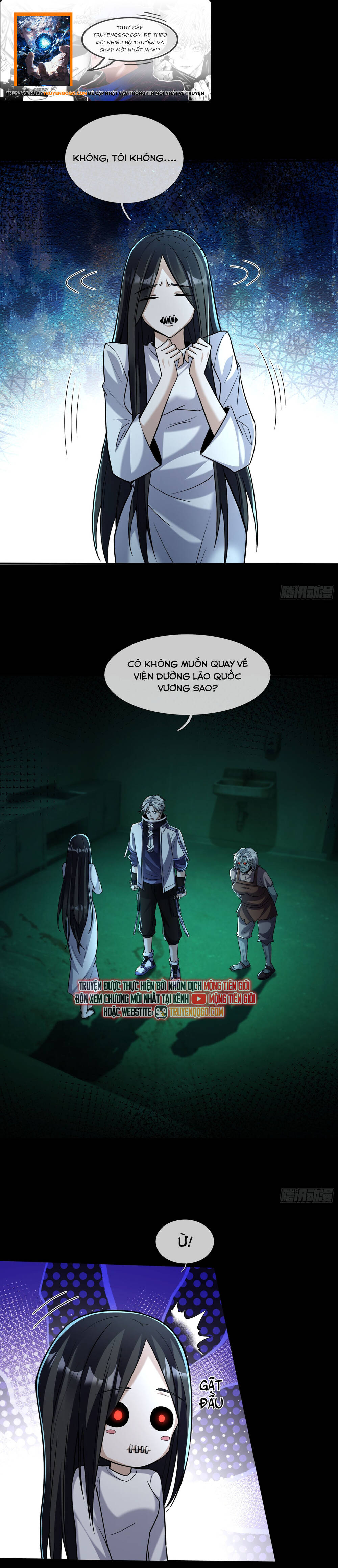 Toàn Cầu Chấn Động: Tôi Mở Khoá Hack Có Thể Tự Do Mua Sắm Chapter 10 - Trang 2