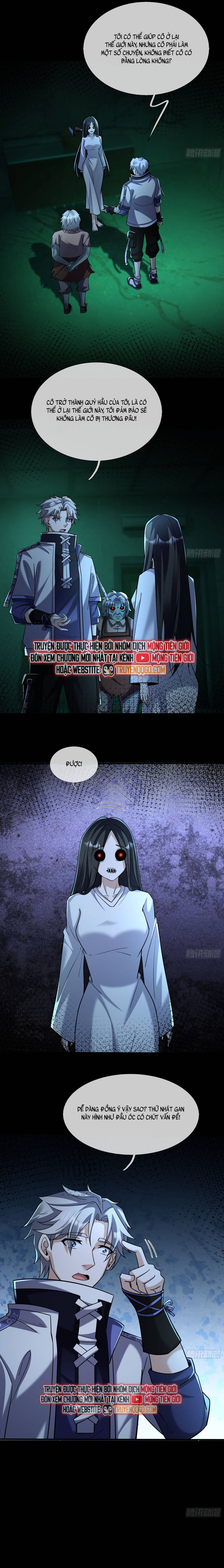 Toàn Cầu Chấn Động: Tôi Mở Khoá Hack Có Thể Tự Do Mua Sắm Chapter 10 - Trang 2