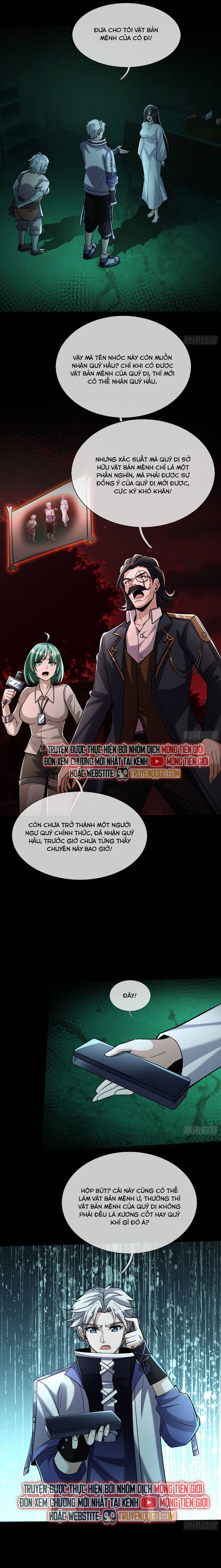 Toàn Cầu Chấn Động: Tôi Mở Khoá Hack Có Thể Tự Do Mua Sắm Chapter 10 - Trang 2