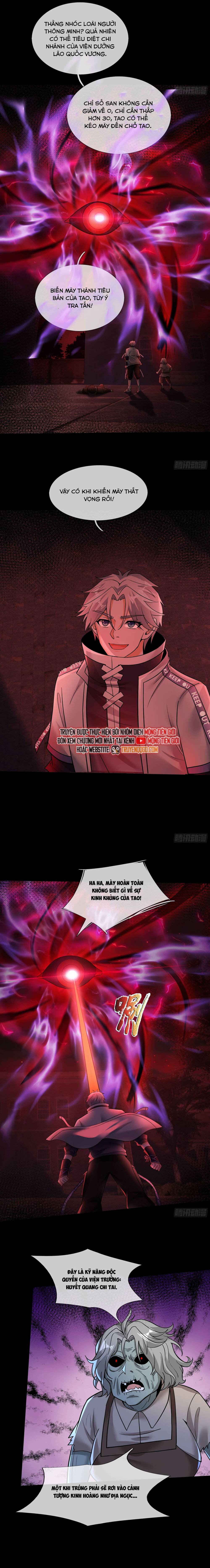 Toàn Cầu Chấn Động: Tôi Mở Khoá Hack Có Thể Tự Do Mua Sắm Chapter 11 - Trang 2