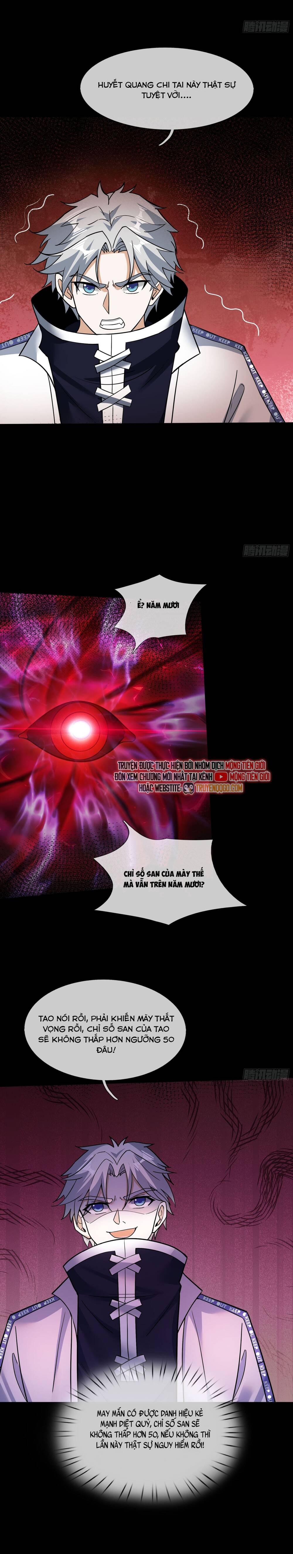 Toàn Cầu Chấn Động: Tôi Mở Khoá Hack Có Thể Tự Do Mua Sắm Chapter 11 - Trang 2