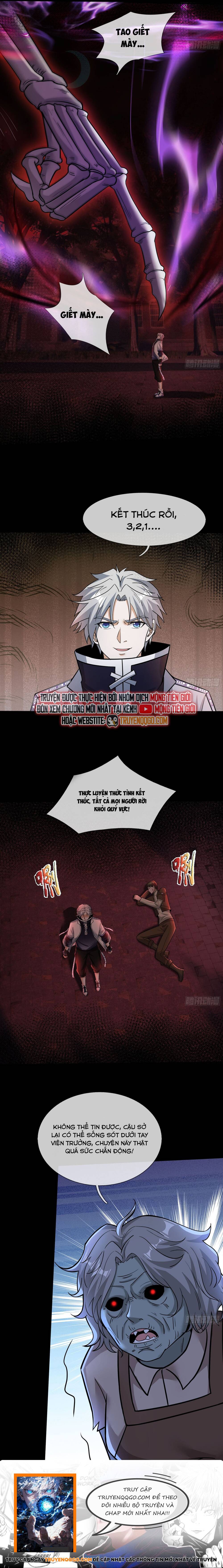 Toàn Cầu Chấn Động: Tôi Mở Khoá Hack Có Thể Tự Do Mua Sắm Chapter 11 - Trang 2