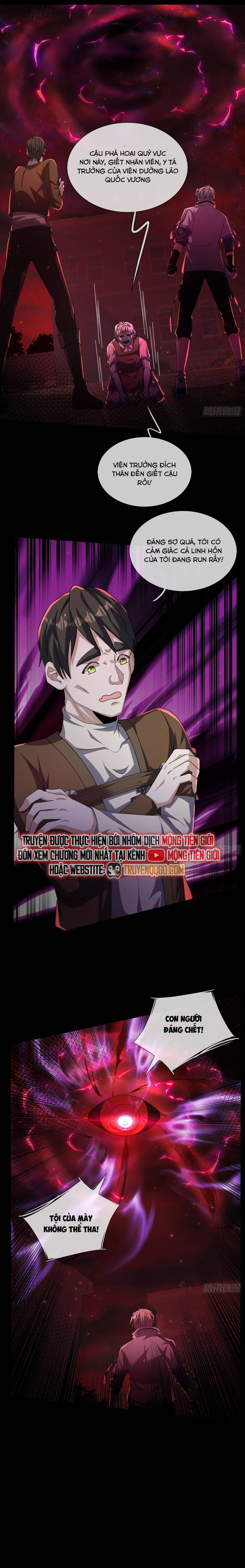 Toàn Cầu Chấn Động: Tôi Mở Khoá Hack Có Thể Tự Do Mua Sắm Chapter 11 - Trang 2