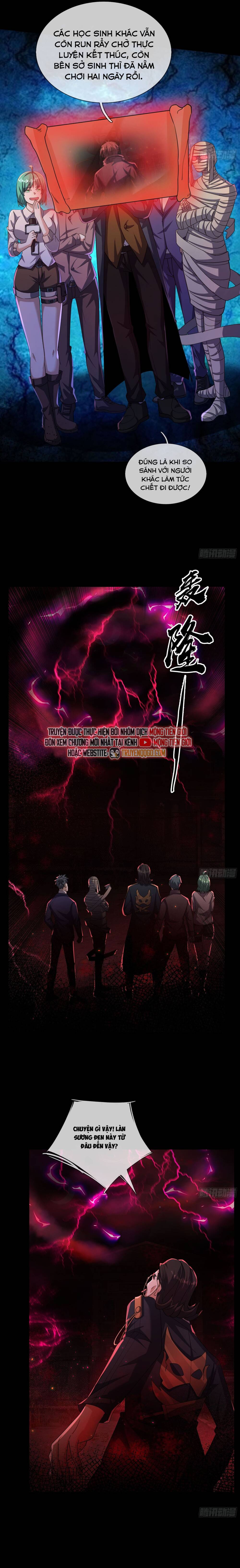 Toàn Cầu Chấn Động: Tôi Mở Khoá Hack Có Thể Tự Do Mua Sắm Chapter 11 - Trang 2