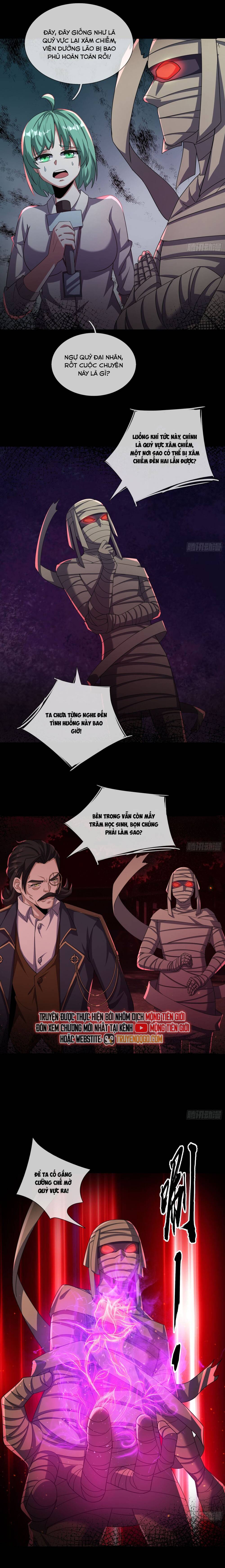 Toàn Cầu Chấn Động: Tôi Mở Khoá Hack Có Thể Tự Do Mua Sắm Chapter 11 - Trang 2